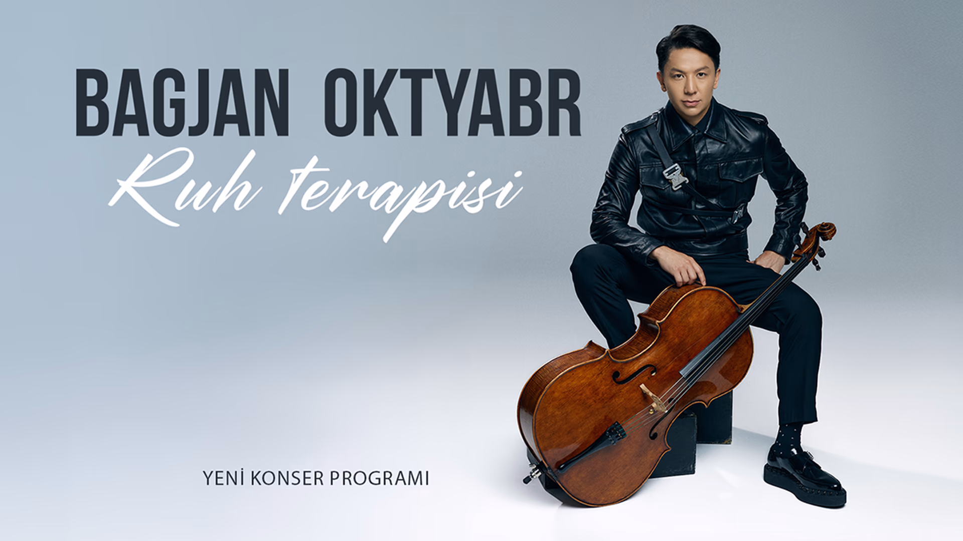 Bagjan Oktyabr - Ruh Terapisi afişi