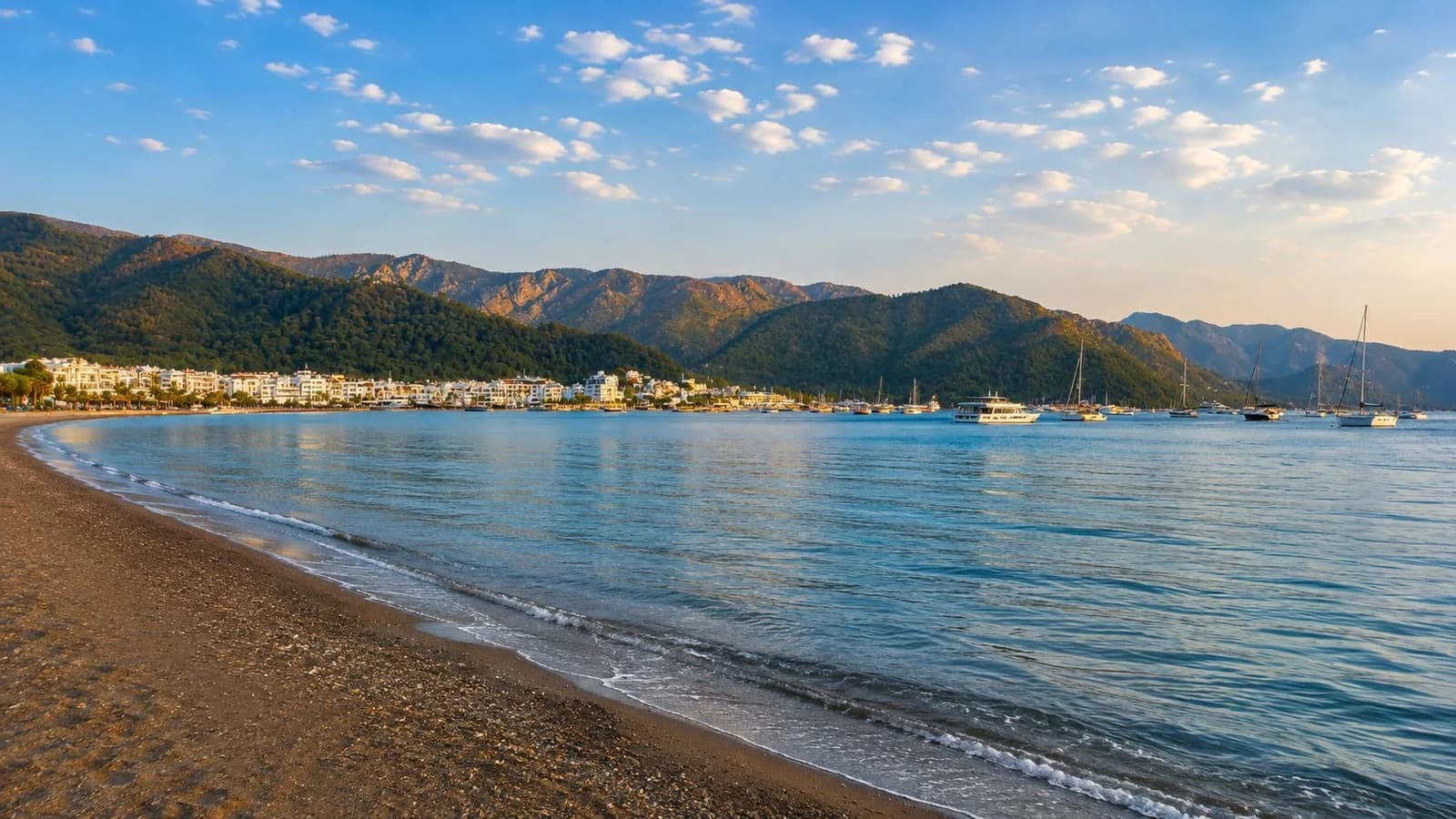Marmaris Plajı