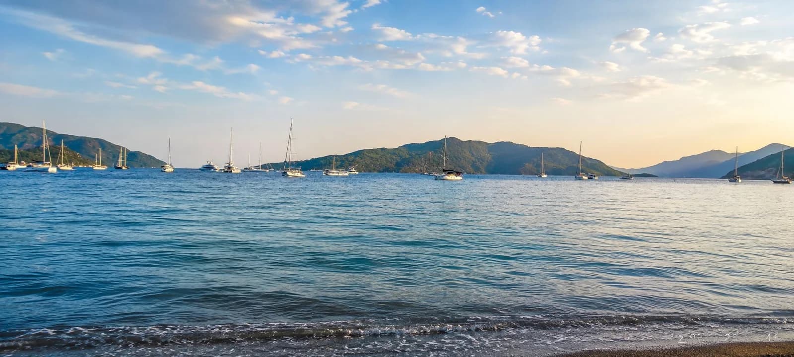 Marmaris Plajı