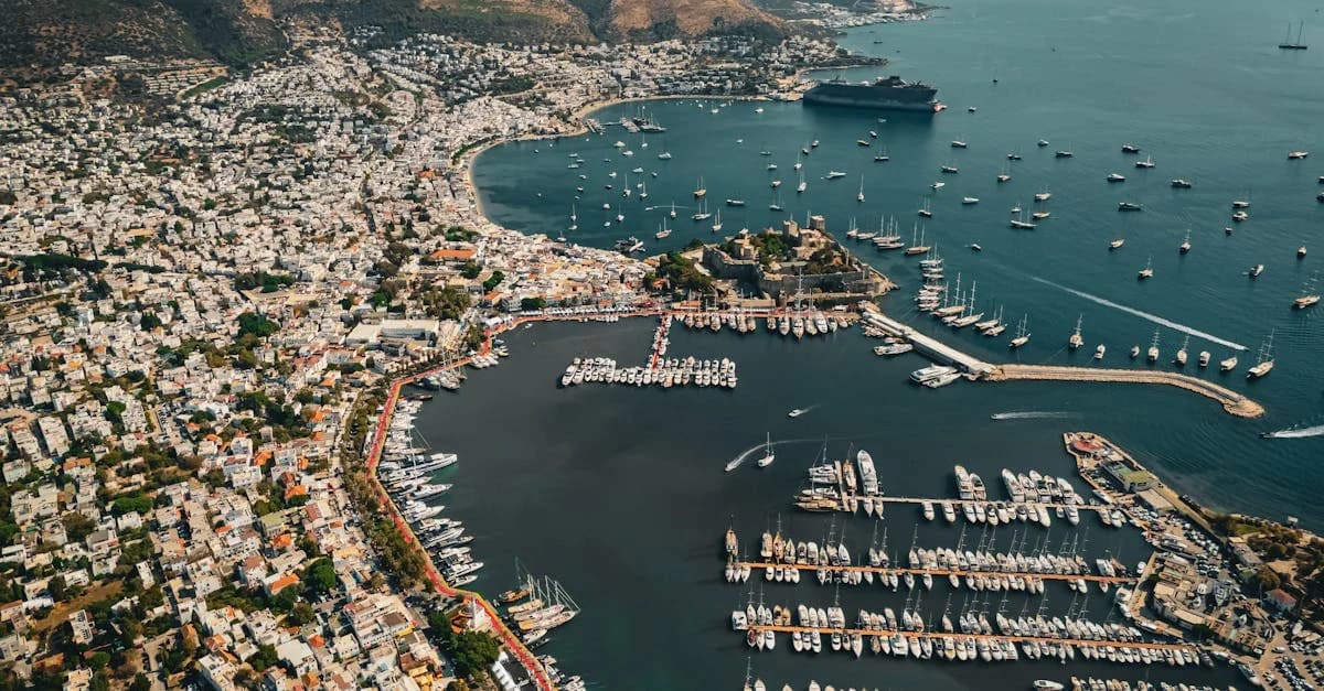 Bodrum Limanı