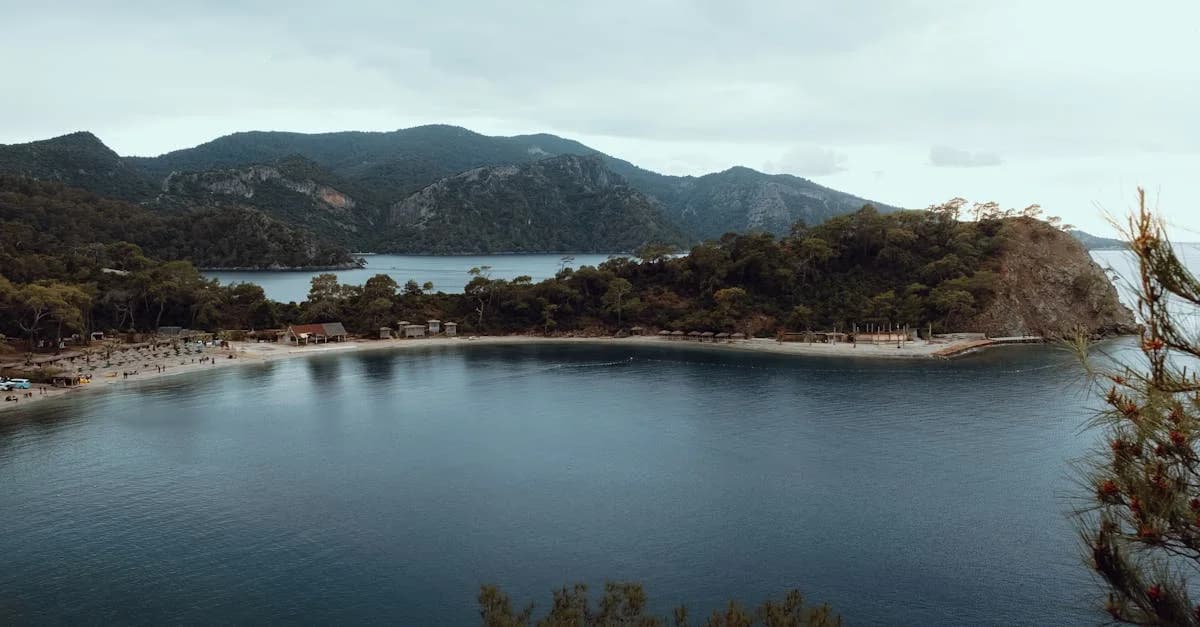 Kumburnu Plajı (Ölüdeniz Milli Parkı)