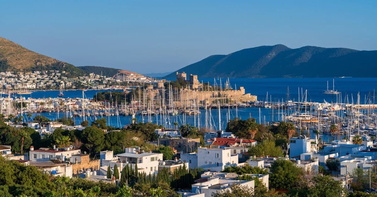 Bodrum Kalesi