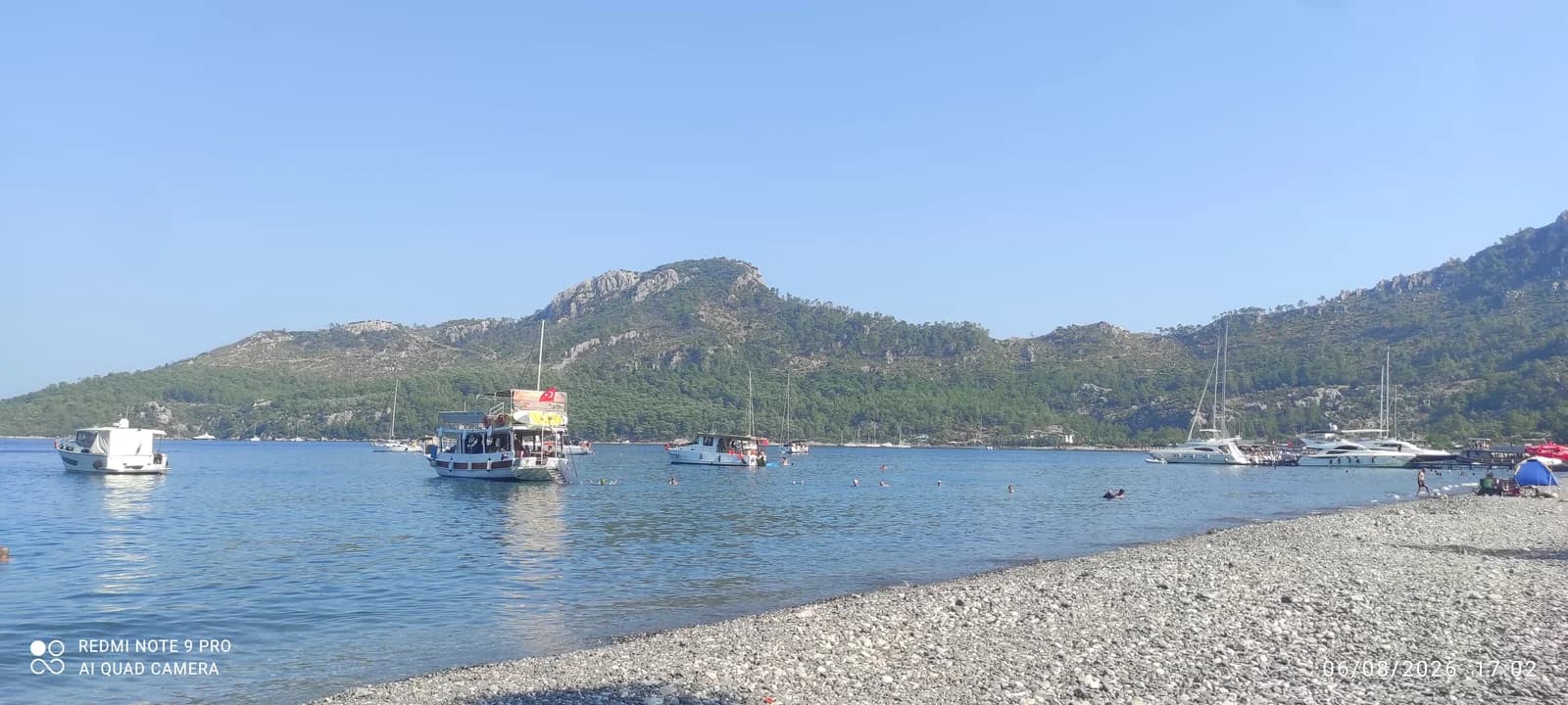 Kumlubük Koyu