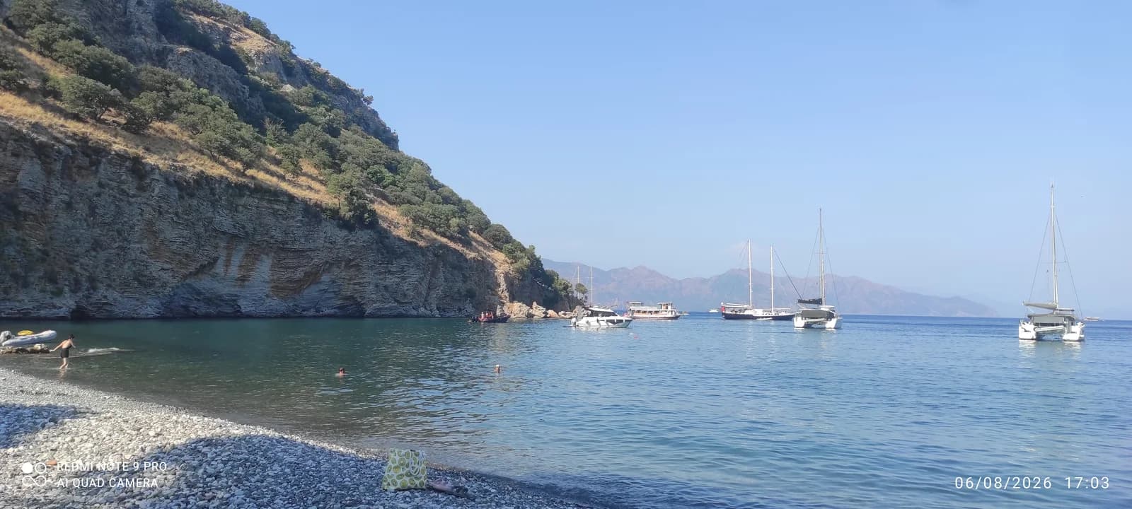 Kumlubük Koyu