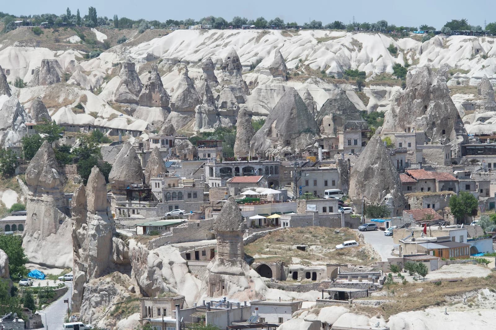 Göreme kapak gorseli