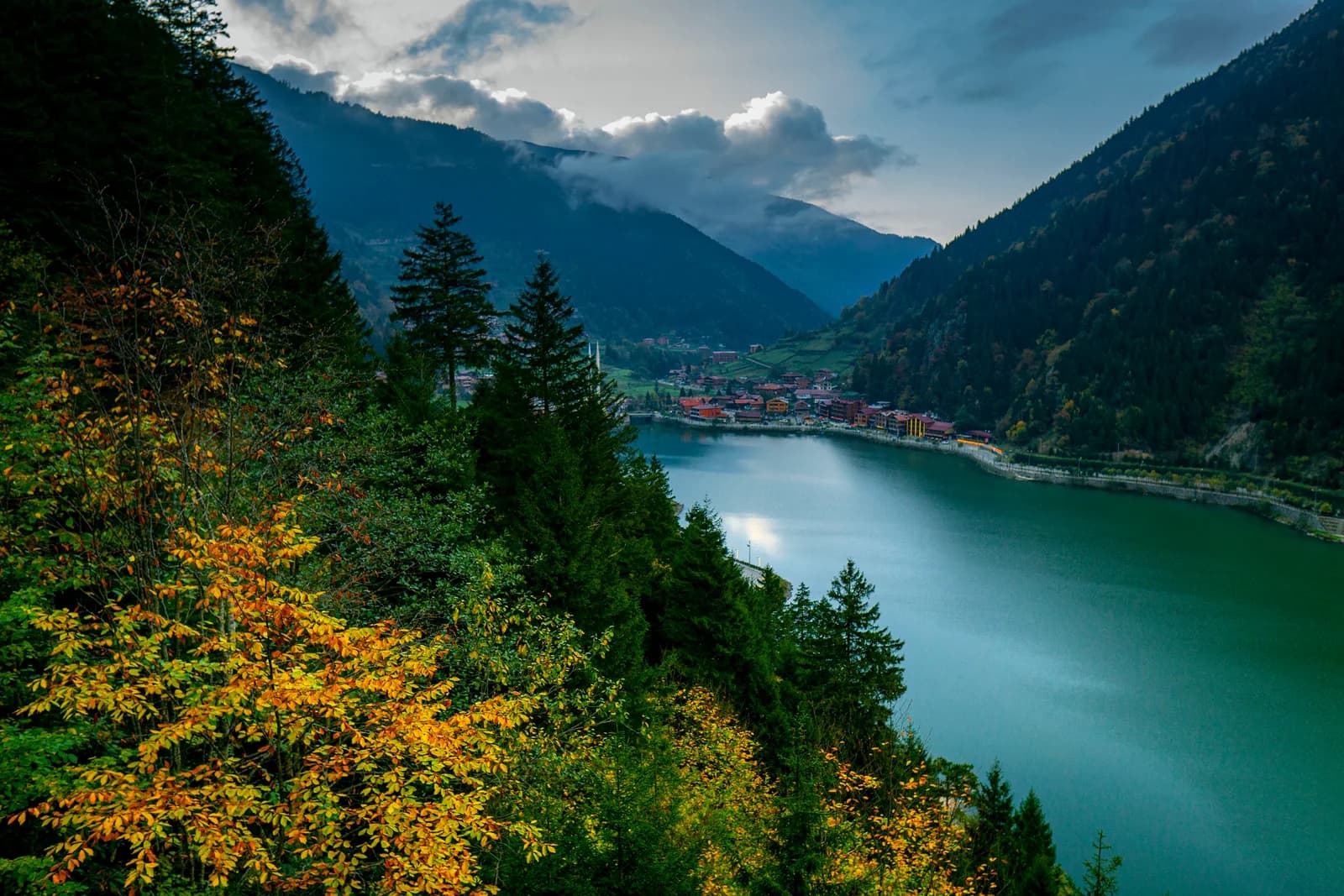 Uzungöl kapak gorseli
