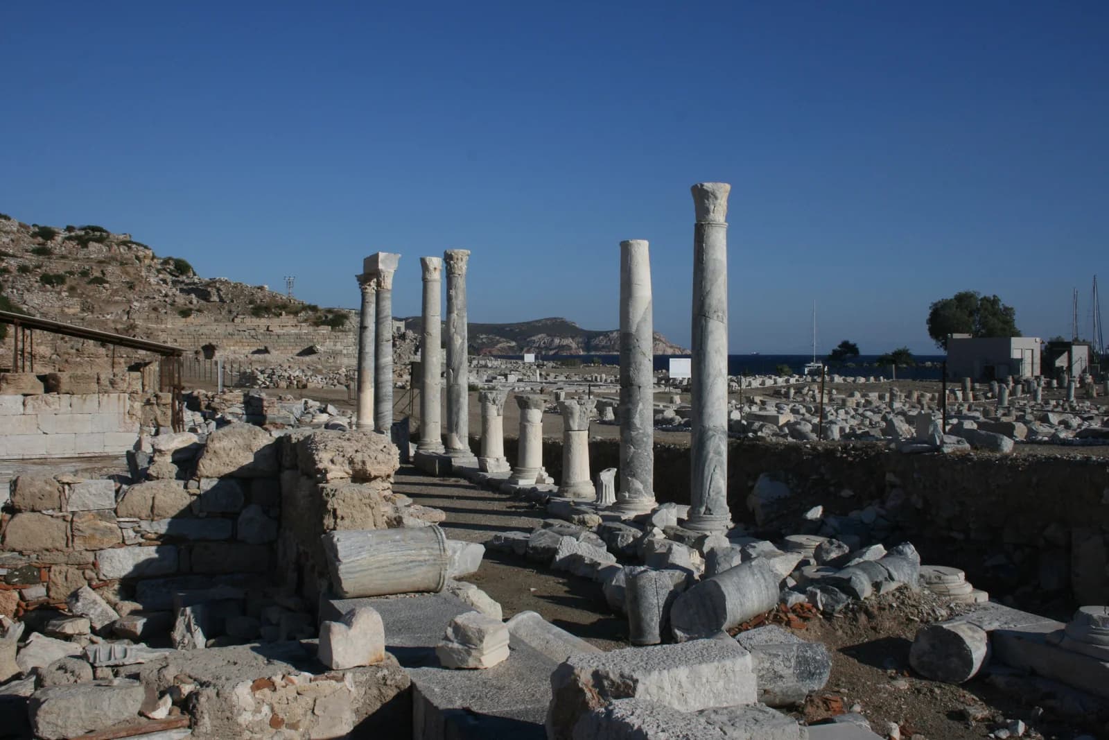 Knidos kapak gorseli