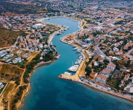 Dalyan (Çeşme) kapak gorseli