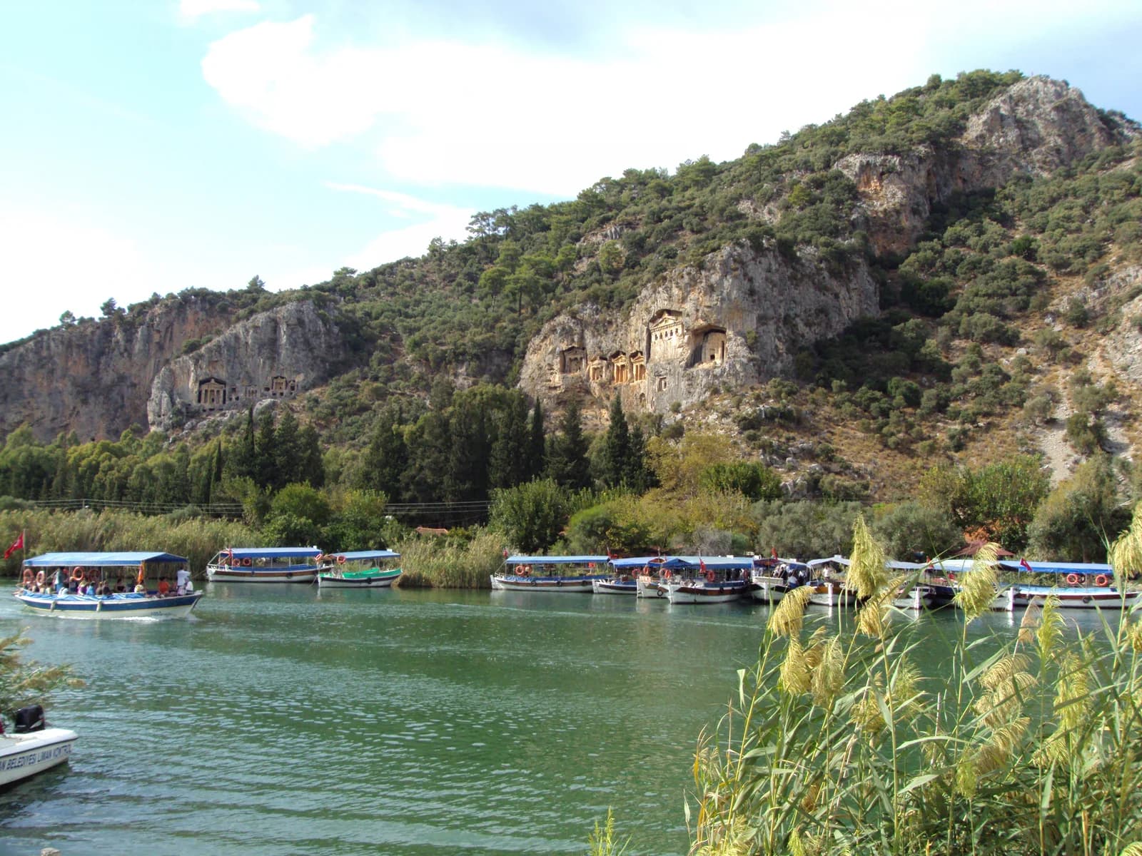 Dalyan kapak gorseli