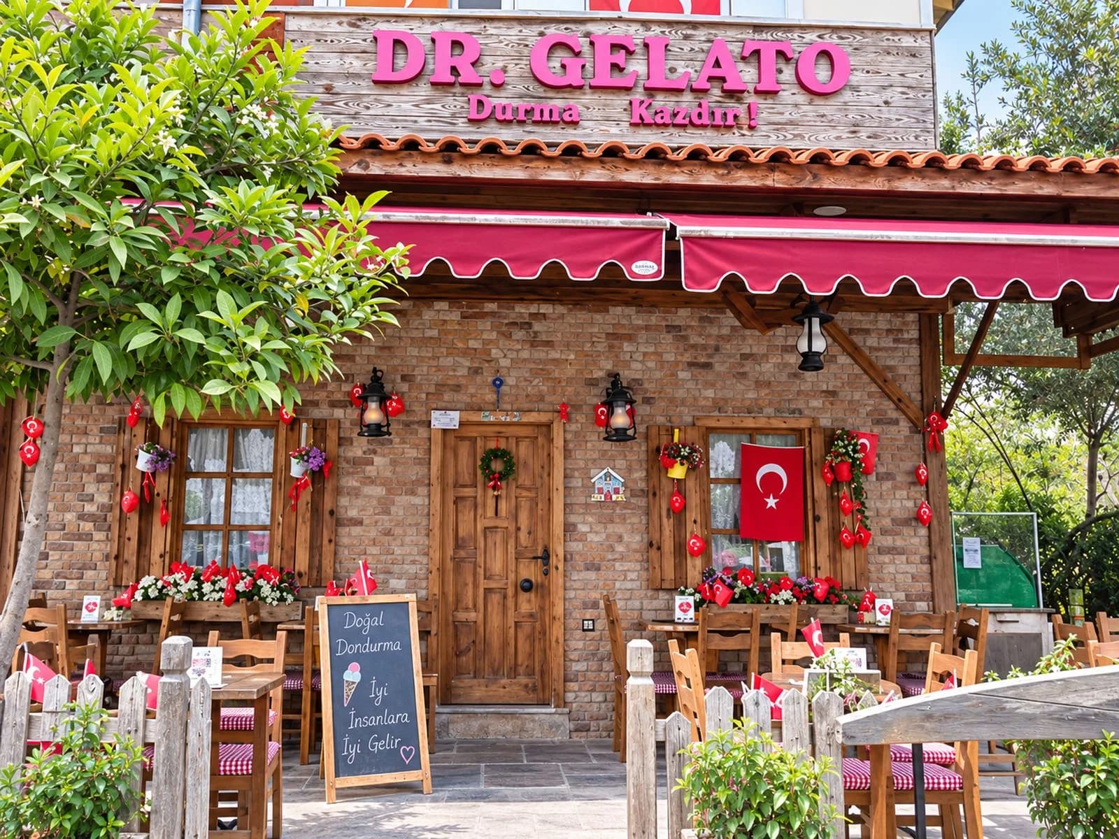 Dr. Gelato