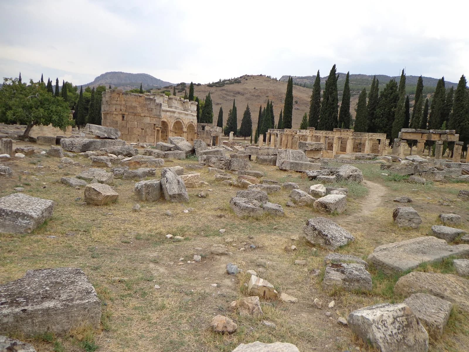 Aydın, Denizli ve Manisa